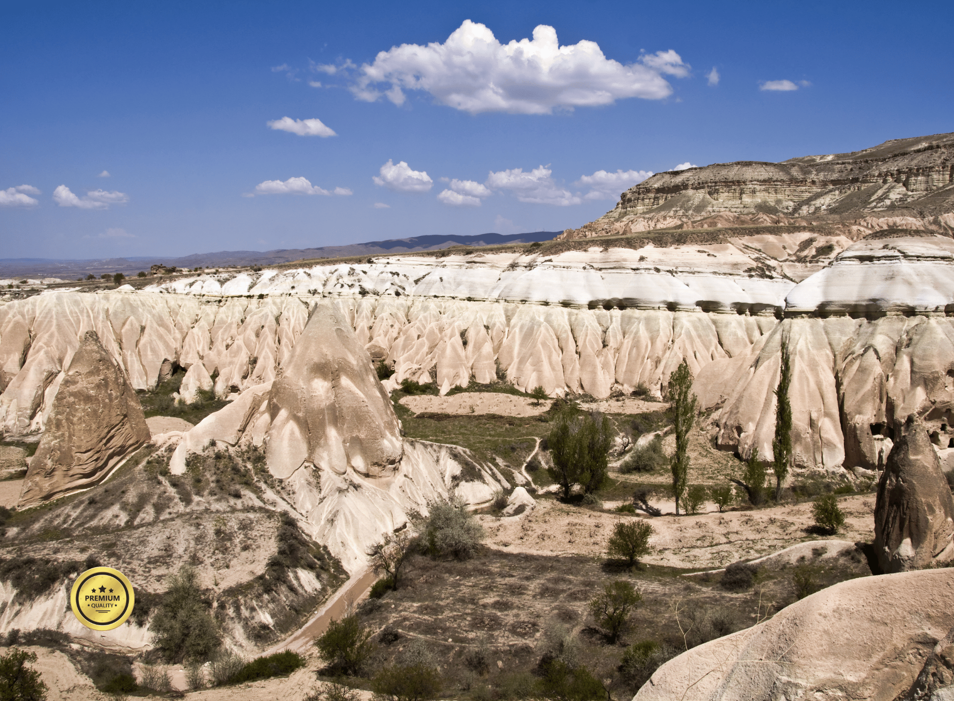 Cappadocia Blue Tour
