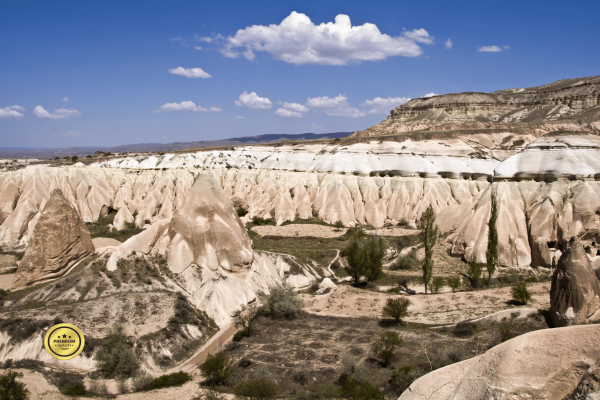 Cappadocia Blue Tour