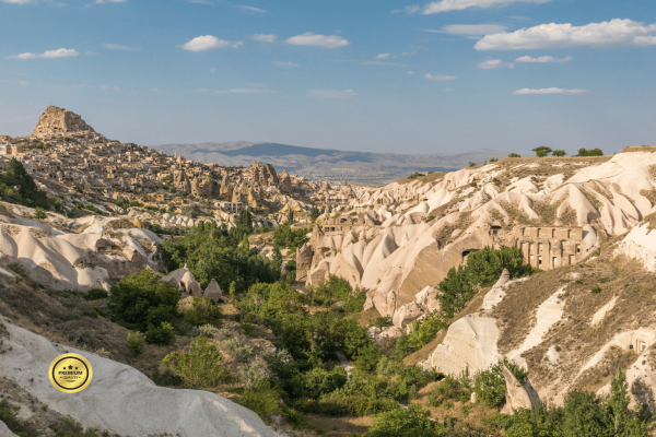 Cappadocia Blue Tour