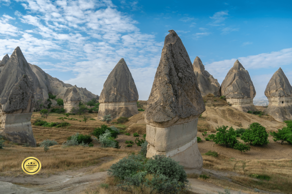 Cappadocia Blue Tour