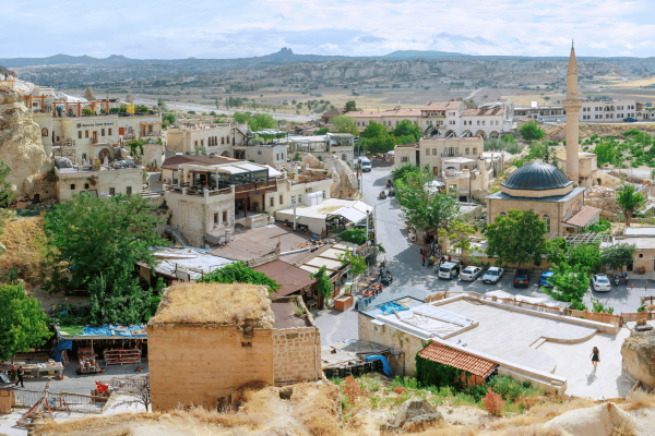 Cappadocia Blue Tour