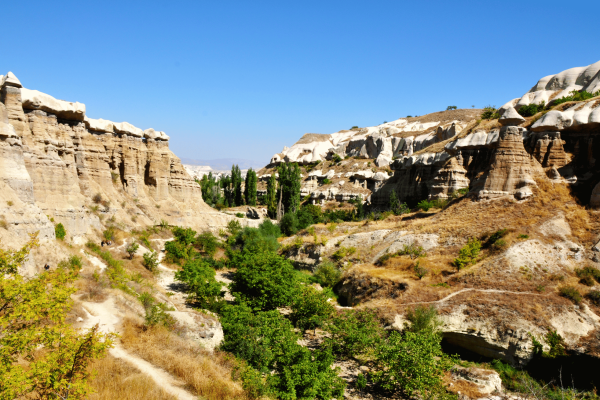 Cappadocia Blue Tour