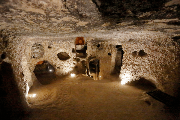 Cappadocia Blue Tour
