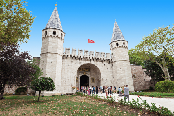 Istanbul Old City Tour