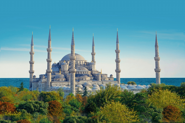 Istanbul Old City Tour