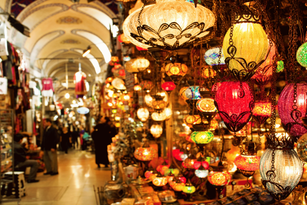 Istanbul Old City Tour
