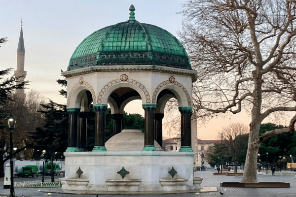 Istanbul Old City Tour