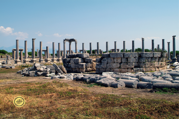 Perge, Aspendos & Side Tour